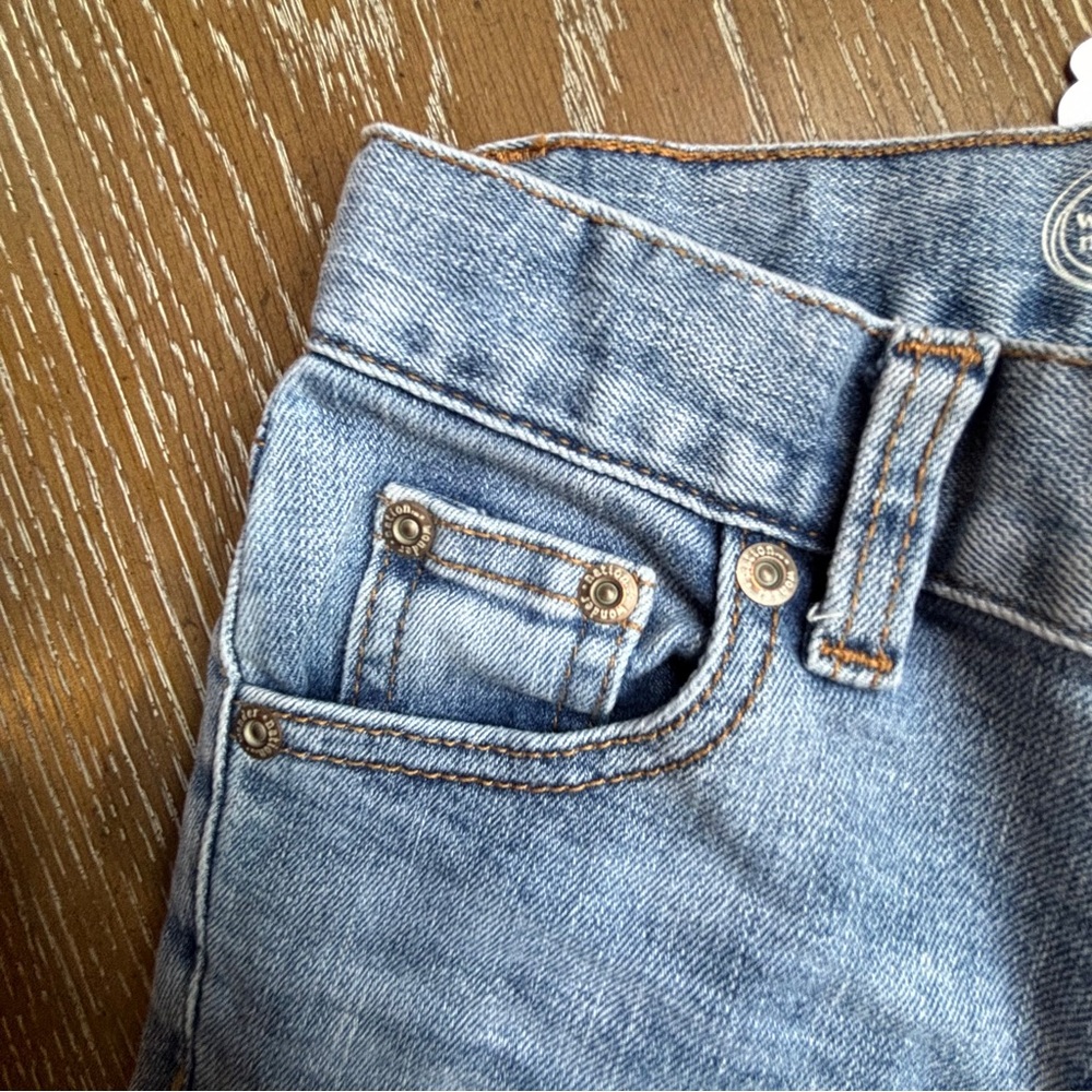 Girls slim jeans 6